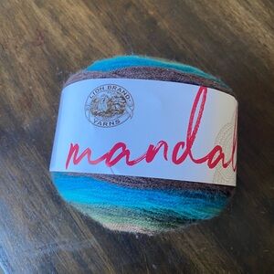 Lion Brand Mandala Yarn - Dragon